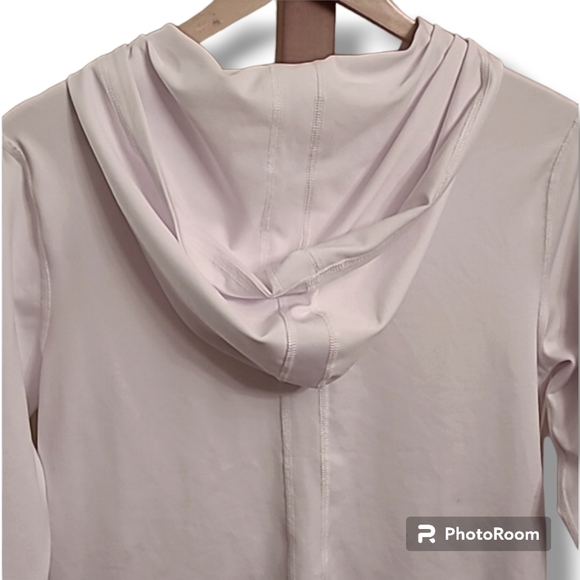 Noel Asmar White Light Weight Jacket - Picture 6 of 8